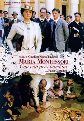 Maria Montessori : Une vie au service des enfants