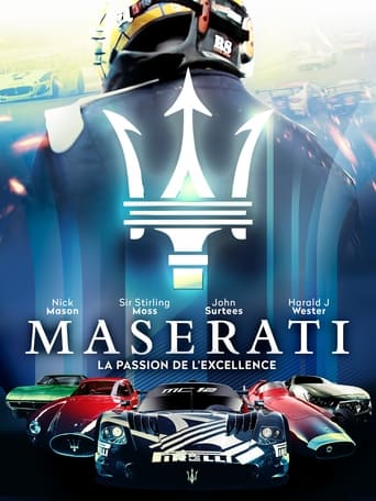 Maserati : la Passion de l'Excellence