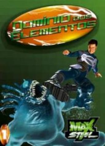 Max Steel: Forces of Nature