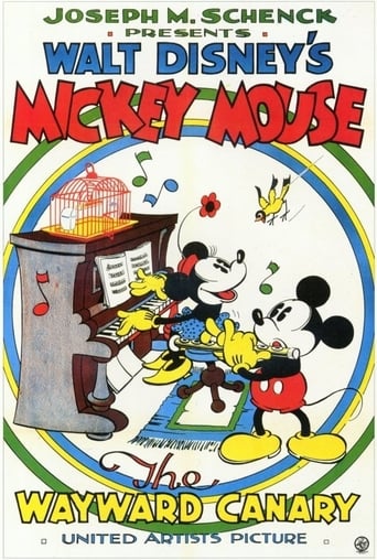Mickey et le Canari