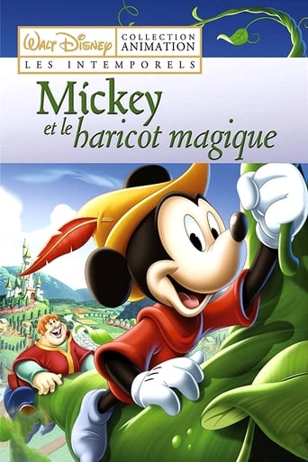 Mickey et le Haricot Magique