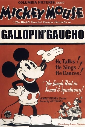 Mickey Gaucho