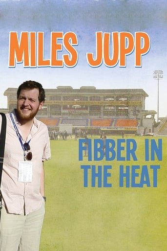 Miles Jupp: Fibber in the Heat