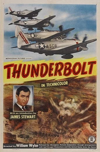 Mission des Thunderbolt