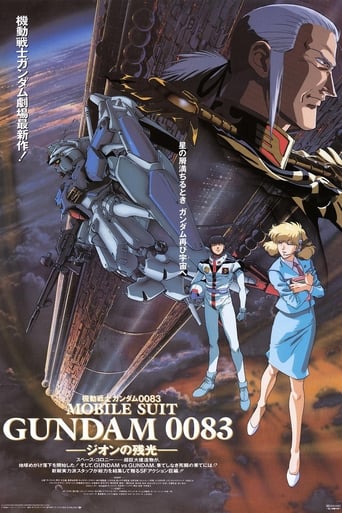 Mobile Suit Gundam 0083 : Le crépuscule de Zeon