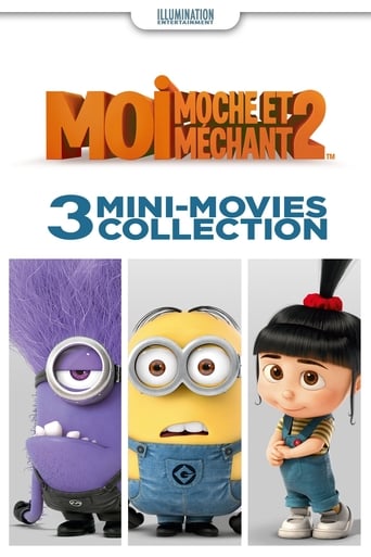 Moi, moche et méchant 2 : 3 Mini-Movies Collection