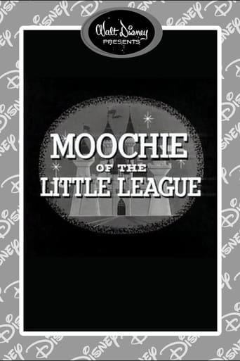 Moochie of the Little League