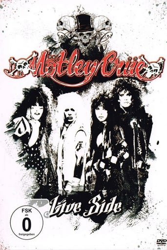 Mötley Crüe: Live Side