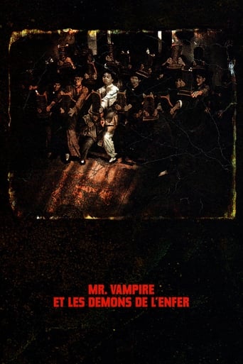 Mr Vampire et les démons de l'enfer