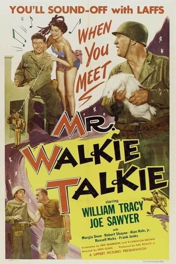Mr. Walkie Talkie