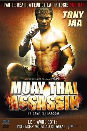 Muay Thai Assassin