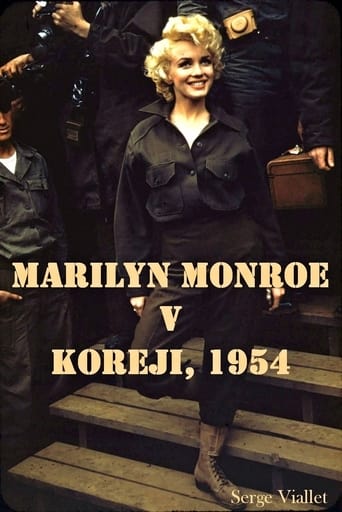 Mystères d'archives: 1954. Marilyn Monroe en Corée