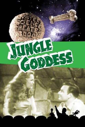 Mystery Science Theater 3000 - Jungle Goddess