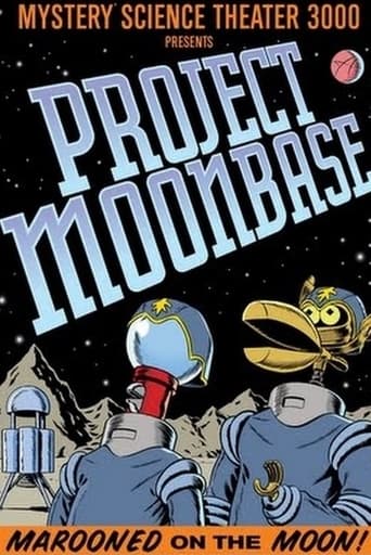 Mystery Science Theater 3000 - Project Moonbase