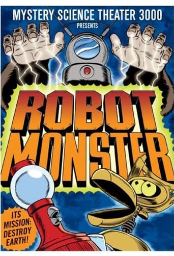 Mystery Science Theater 3000 - Robot Monster