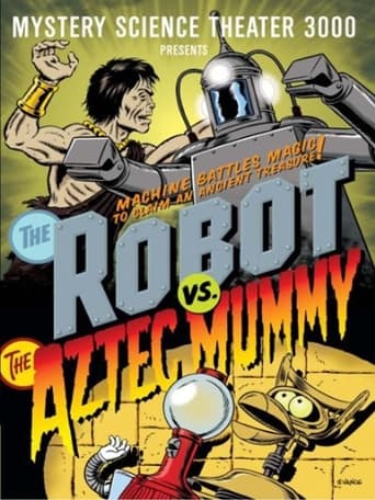Mystery Science Theater 3000 - Robot vs. the Aztec Mummy