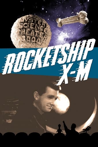 Mystery Science Theater 3000 - Rocketship X-M