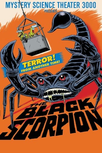 Mystery Science Theater 3000 - The Black Scorpion
