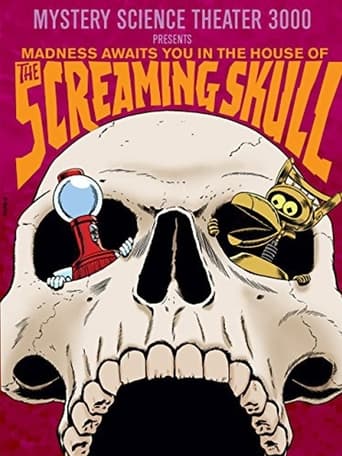 Mystery Science Theater 3000: The Screaming Skull
