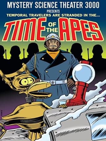 Mystery Science Theater 3000 - Time of the Apes
