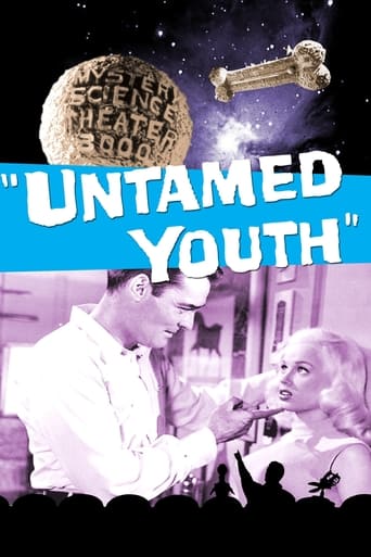 Mystery Science Theater 3000 - Untamed Youth