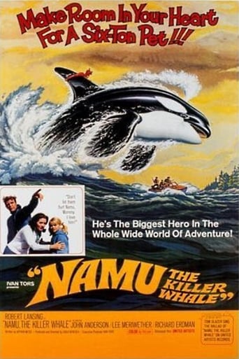 Namu, L'orque Sauvage