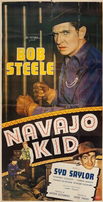 Navajo Kid