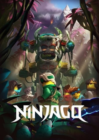 Ninjago : L'île inconnue