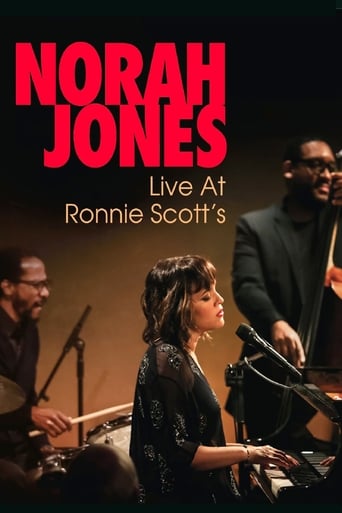 Norah Jones: Live At Ronnie Scott's