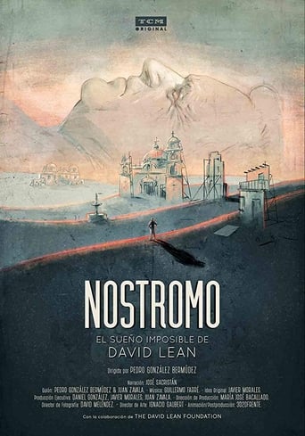 Nostromo (El sueño imposible de David Lean)