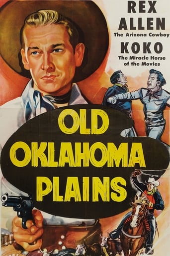 Old Oklahoma Plains