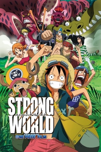 One Piece, film 10 : Strong World