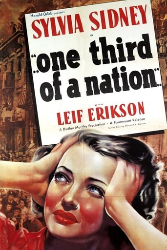 ...One Third of a Nation...
