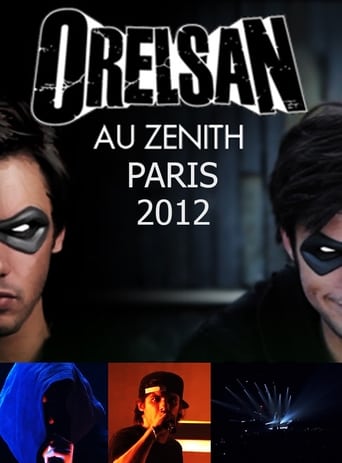 Orelsan au Zenith de Paris