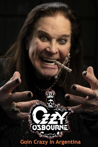 Ozzy Osbourne - Goin Crazy In Argentina