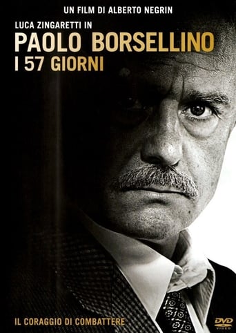 Paolo Borsellino - I 57 giorni