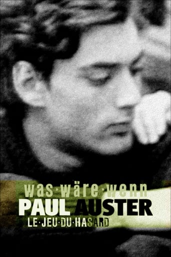 Paul Auster : le jeu du hasard