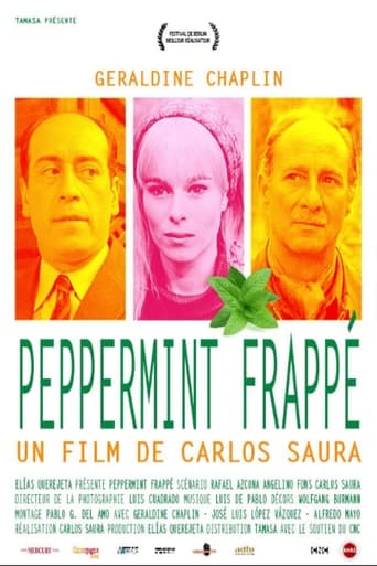 Peppermint Frappé