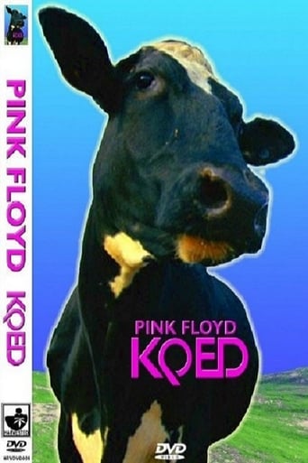 Pink Floyd - KQED - Une heure avec Pink Floyd