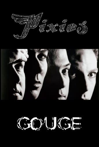 PiXies, live at the town & country club, London