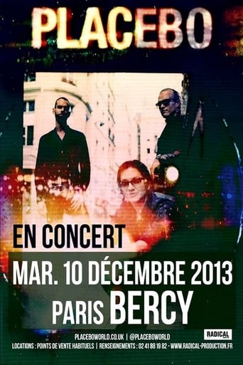 Placebo In concert - Paris 2013