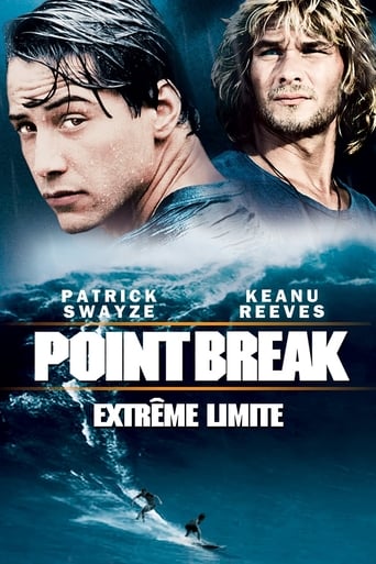 Point Break : Extrême limite