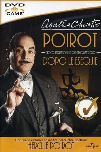 Poirot - After the Funeral