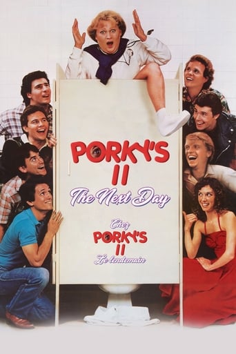 Porky's 2 : The Next Day