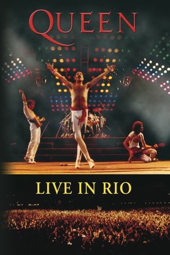 Queen - Live in Rio