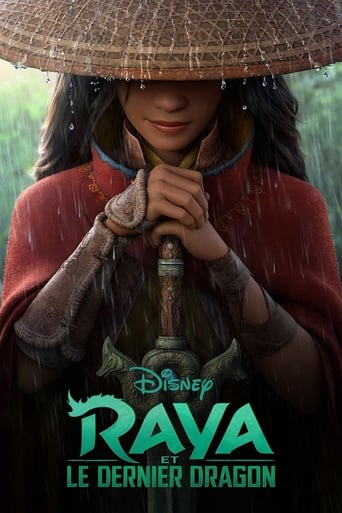 Raya et le Dernier Dragon