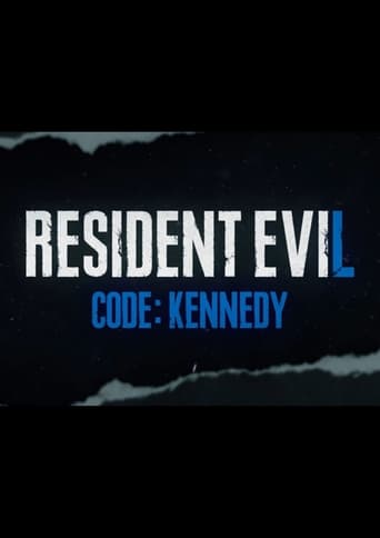 Resident Evil - Code Kennedy