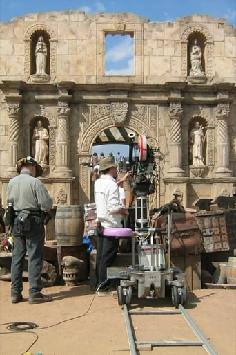 Return of the Legend: The Making of 'The Alamo'