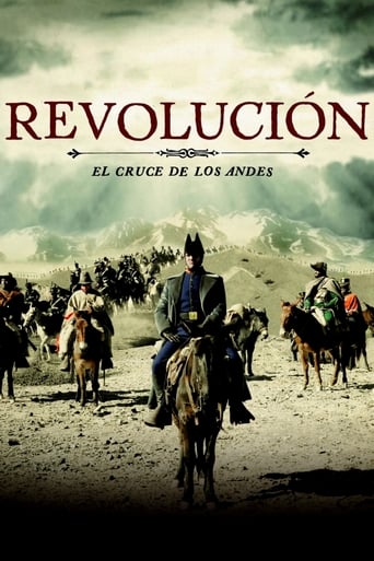 Revolución: el cruce de los Andes