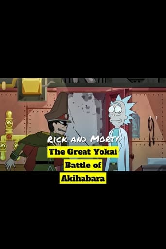 Rick et Morty : Guerre des yôkai à Akihabara